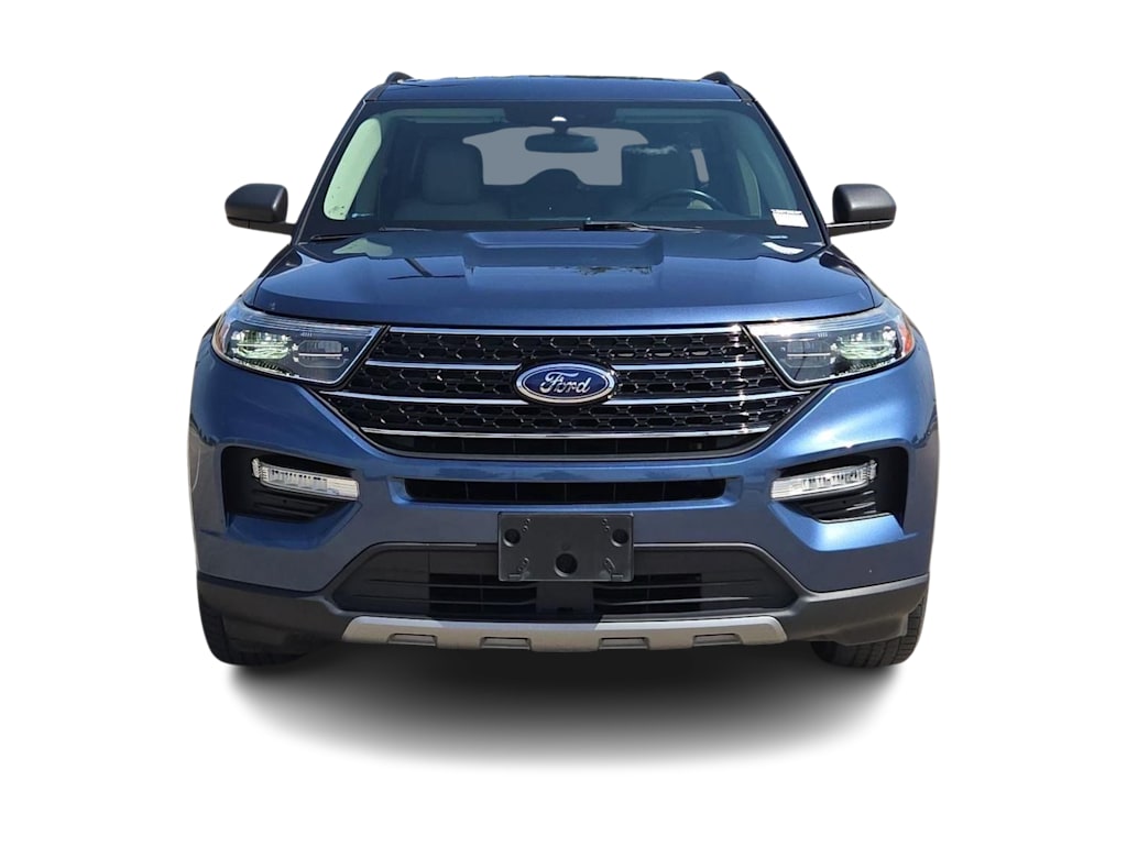 Thumbnail: 2020 Ford Explorer - 6