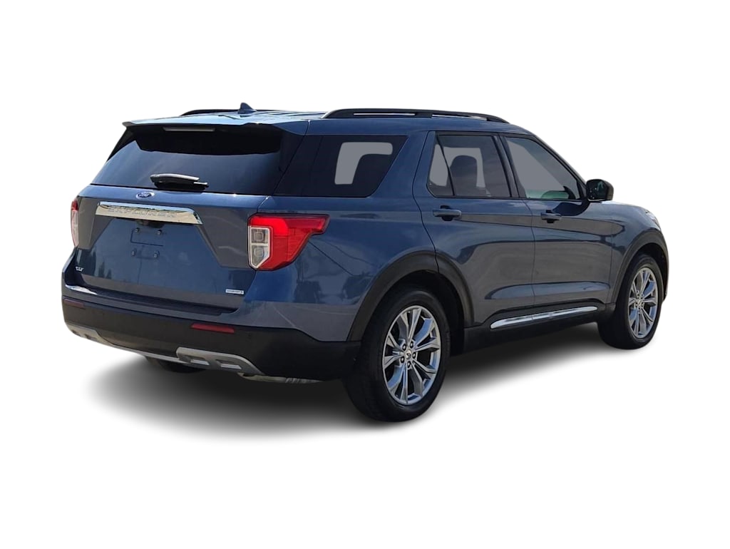 Thumbnail: 2020 Ford Explorer - 18