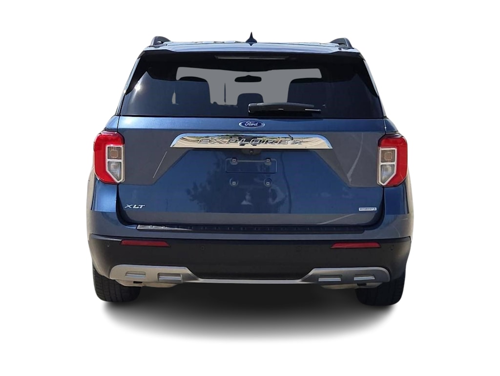 Thumbnail: 2020 Ford Explorer - 5
