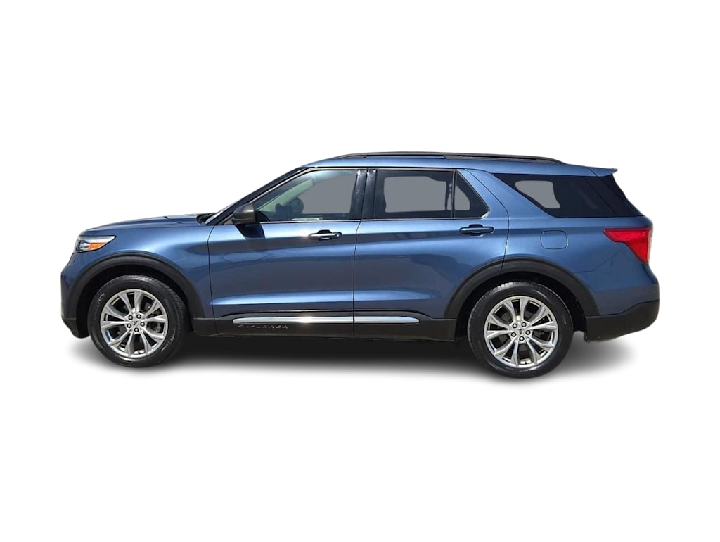 Thumbnail: 2020 Ford Explorer - 3
