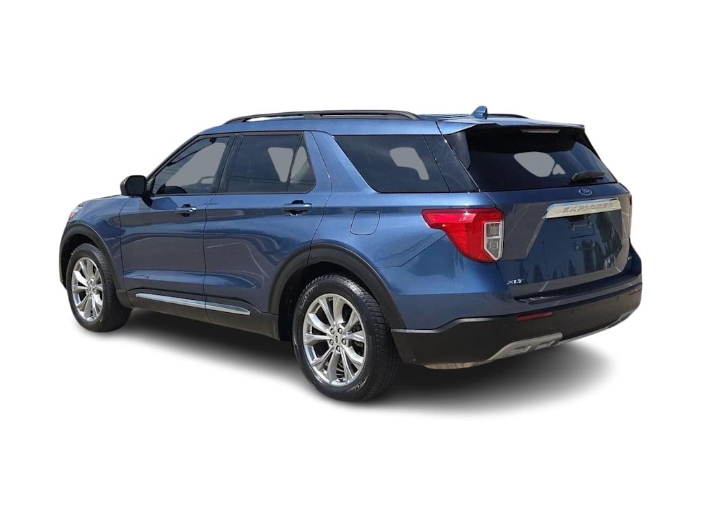 Thumbnail: 2020 Ford Explorer - 4