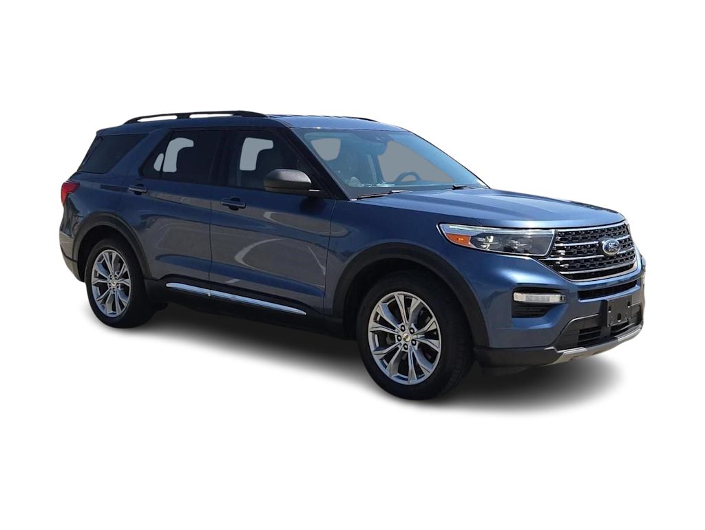 Thumbnail: 2020 Ford Explorer - 20