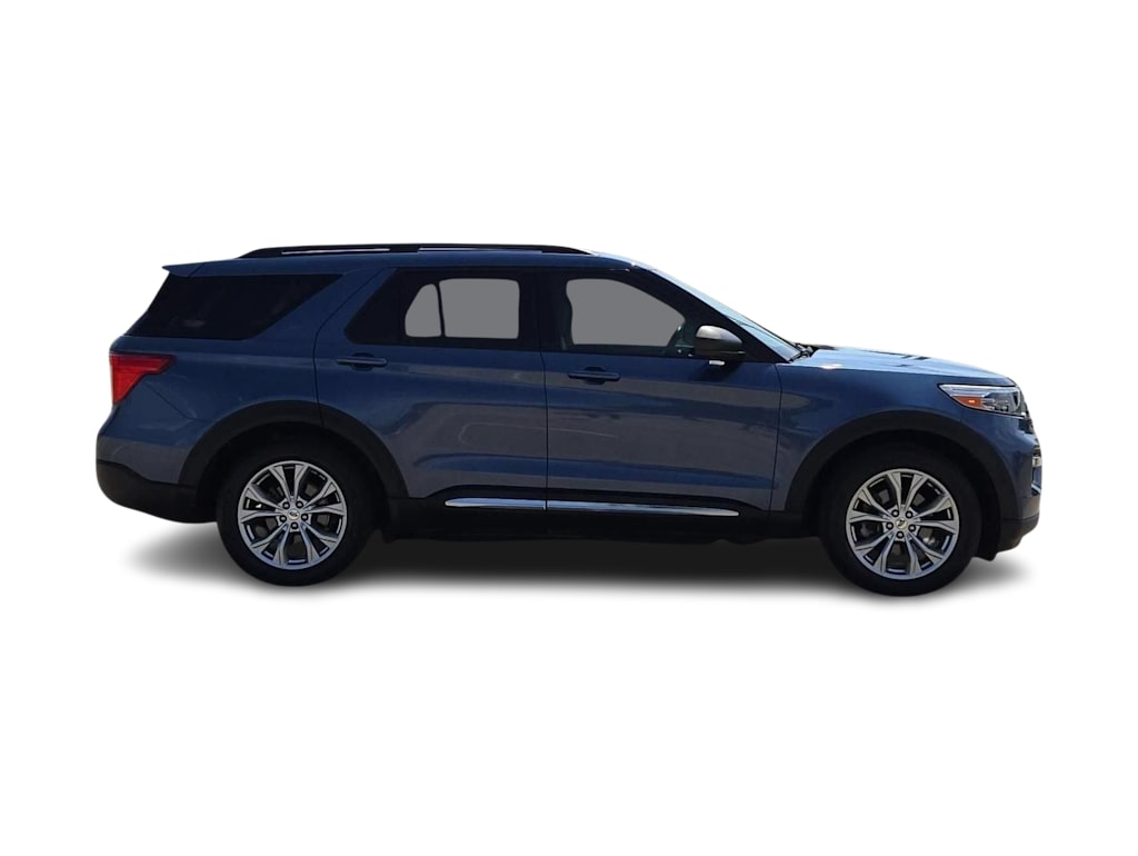 Thumbnail: 2020 Ford Explorer - 19