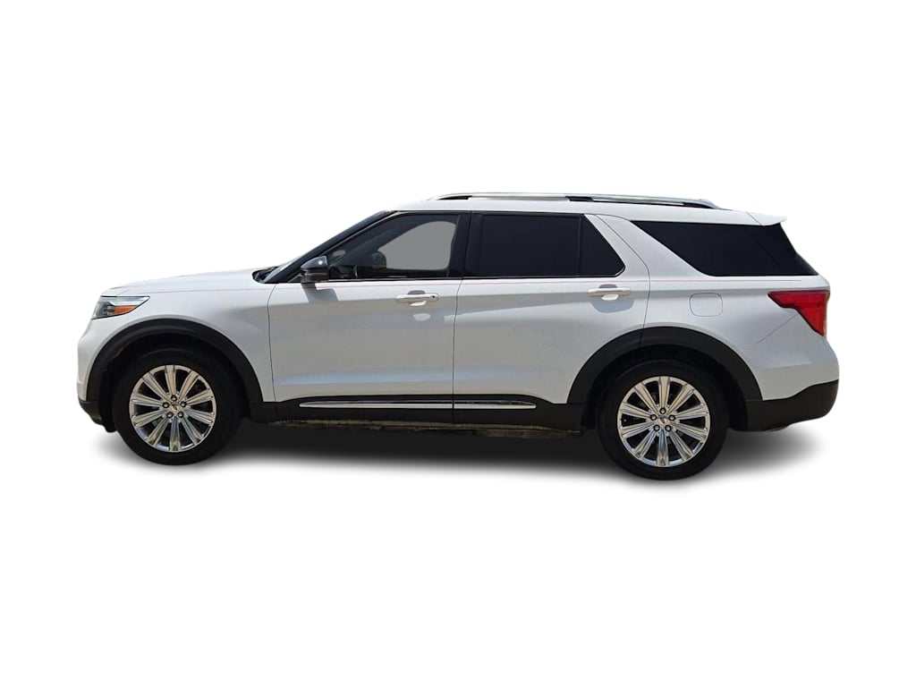 Thumbnail: 2020 Ford Explorer - 3