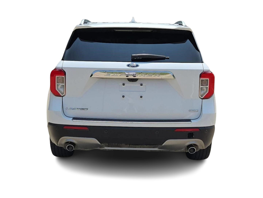 Thumbnail: 2020 Ford Explorer - 5