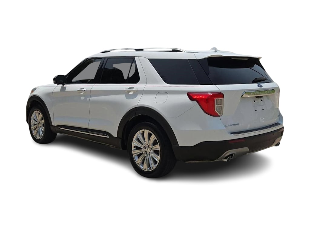 Thumbnail: 2020 Ford Explorer - 4