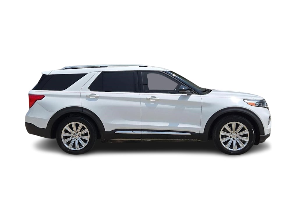 Thumbnail: 2020 Ford Explorer - 20