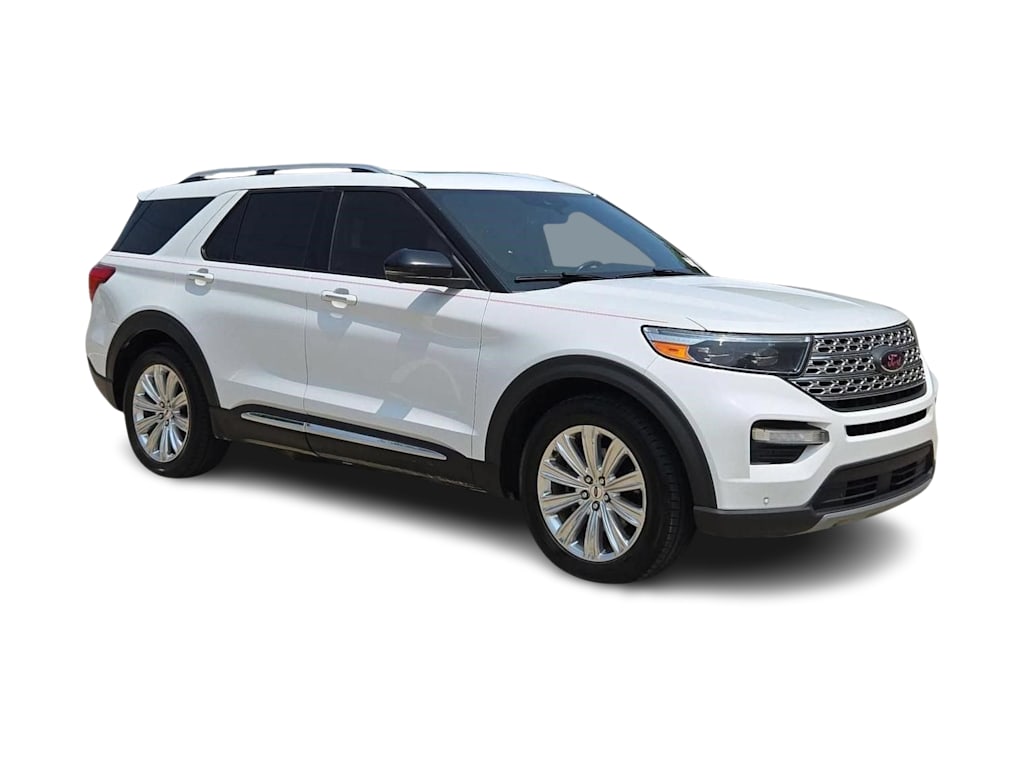 Thumbnail: 2020 Ford Explorer - 21