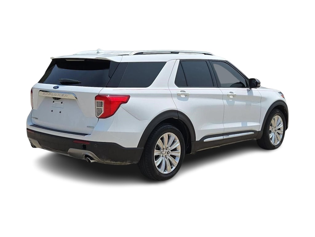 Thumbnail: 2020 Ford Explorer - 19