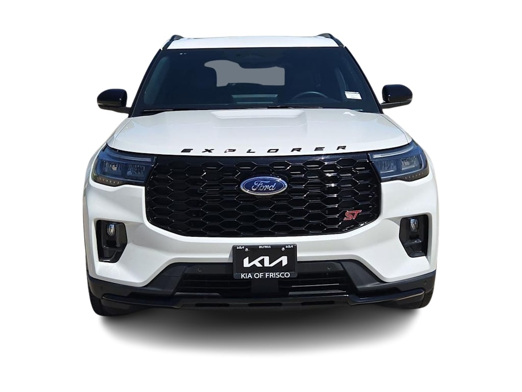 Thumbnail: 2025 Ford Explorer - 6