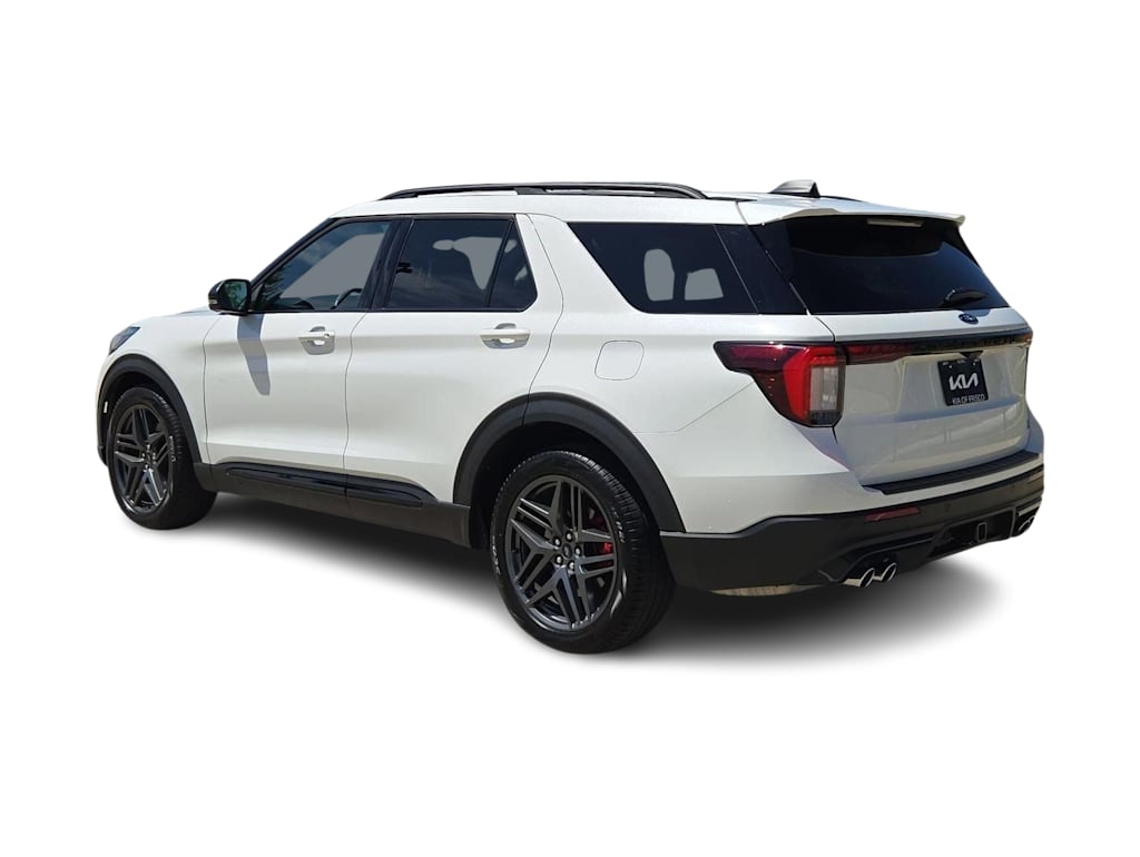 Thumbnail: 2025 Ford Explorer - 4