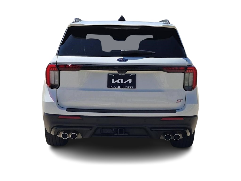Thumbnail: 2025 Ford Explorer - 5
