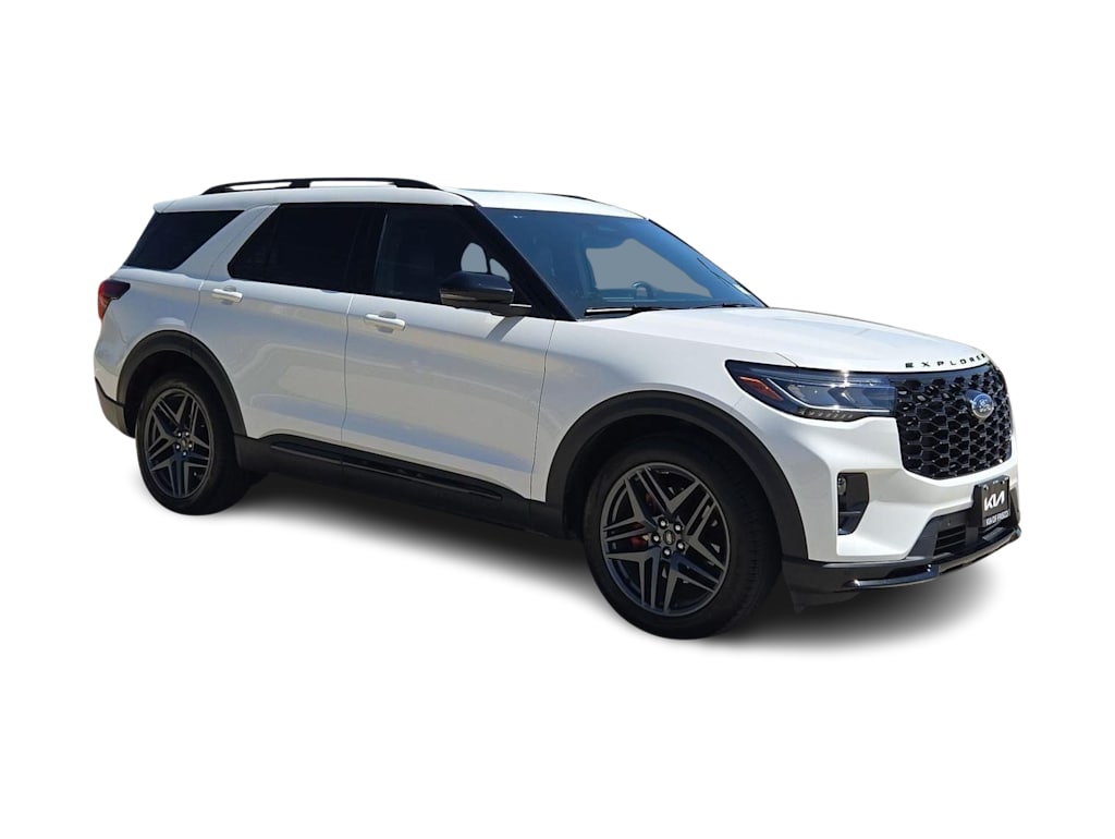 Thumbnail: 2025 Ford Explorer - 21