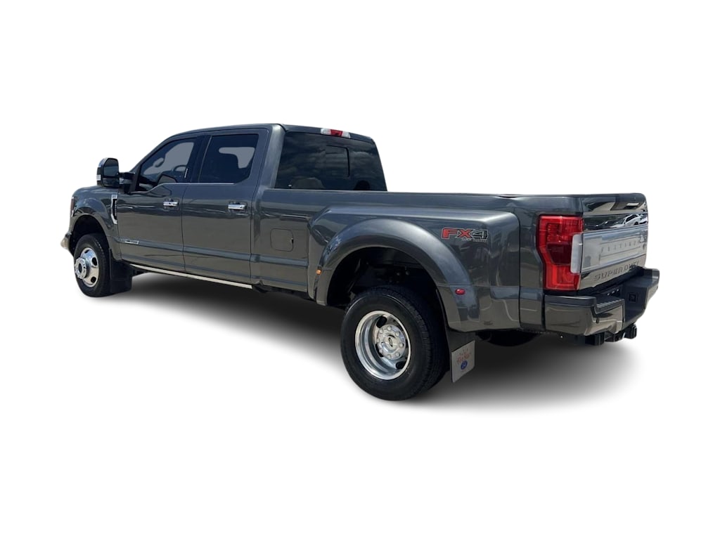 Thumbnail: 2019 Ford F-350 - 4
