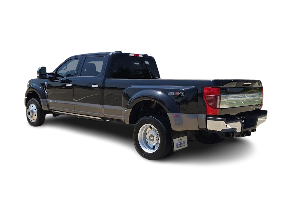 Thumbnail: 2022 Ford F-450 - 4