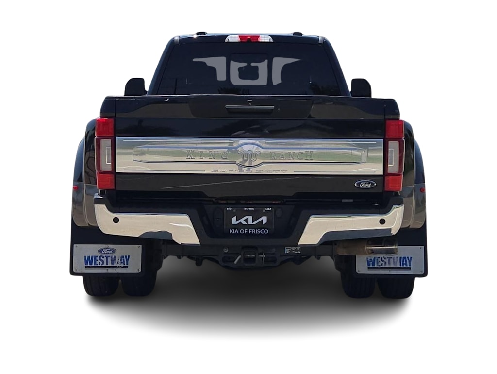 Thumbnail: 2022 Ford F-450 - 5