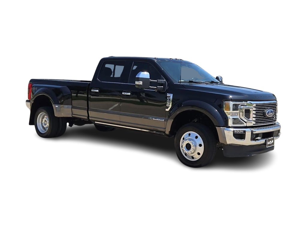 Thumbnail: 2022 Ford F-450 - 22