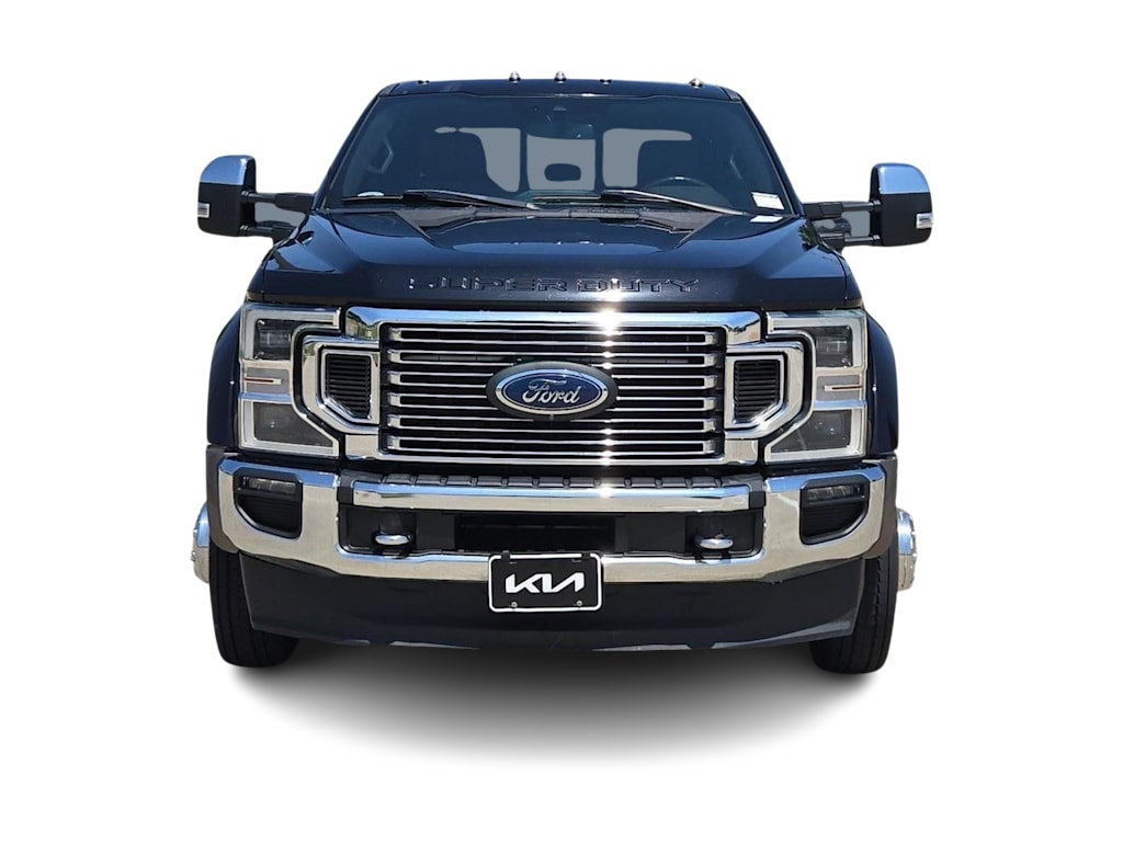 Thumbnail: 2022 Ford F-450 - 23