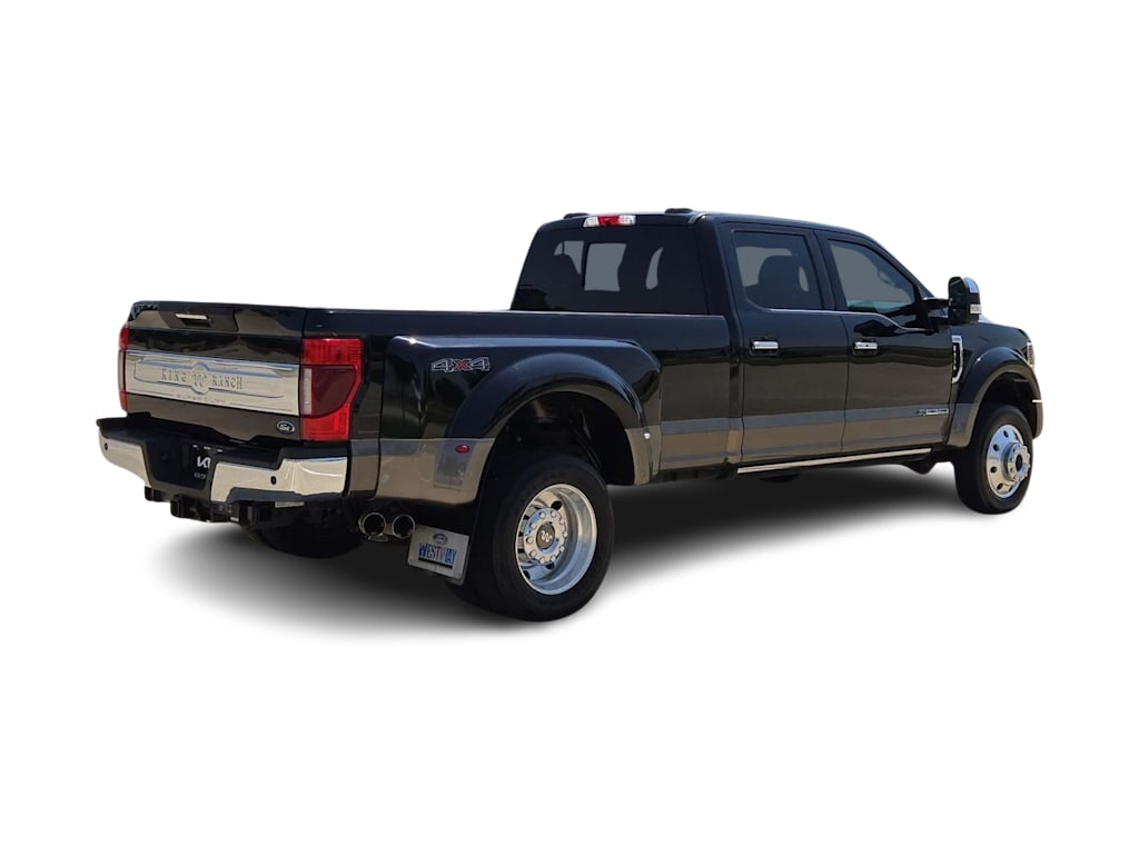 Thumbnail: 2022 Ford F-450 - 20