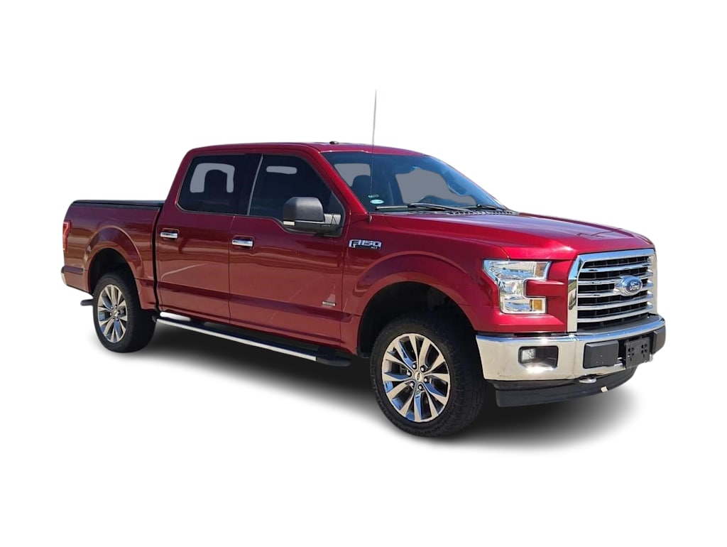 Thumbnail: 2017 Ford F-150 - 21