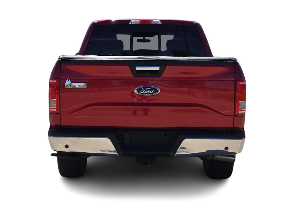 Thumbnail: 2017 Ford F-150 - 4