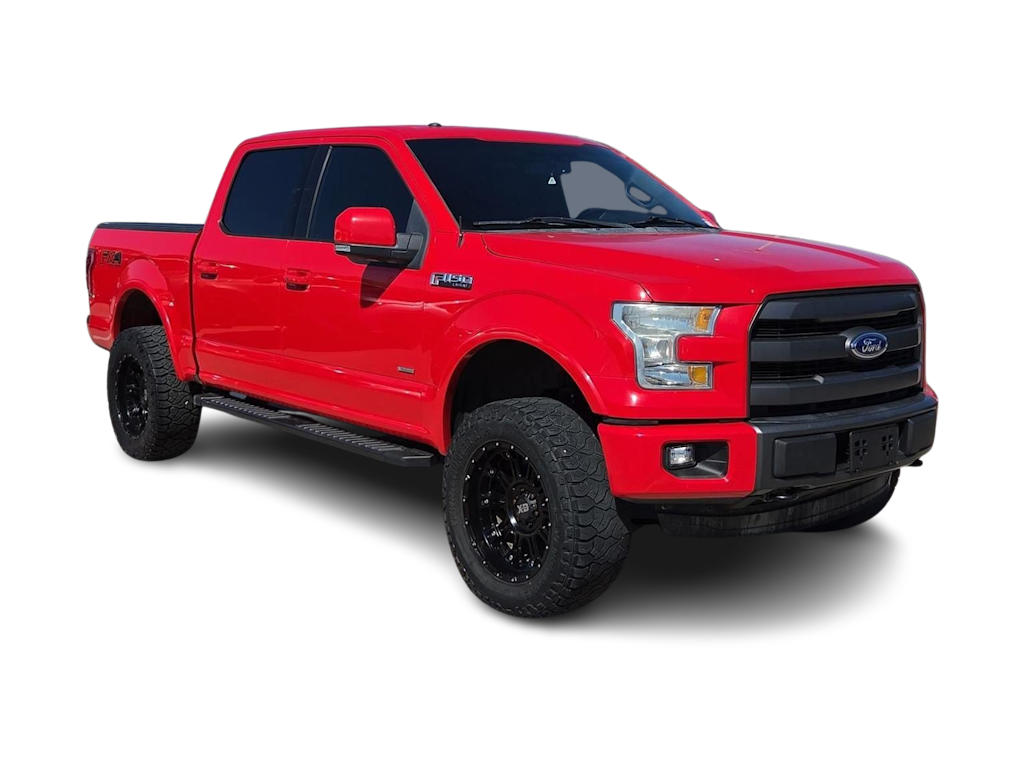 Thumbnail: 2015 Ford F-150 - 21