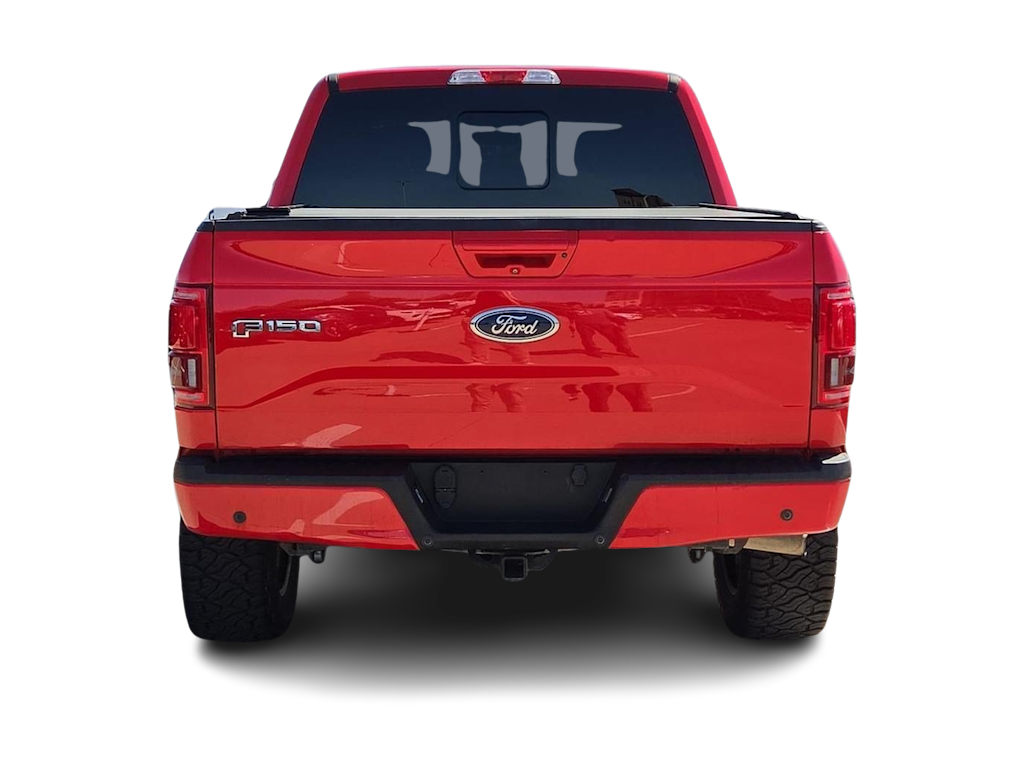 Thumbnail: 2015 Ford F-150 - 4