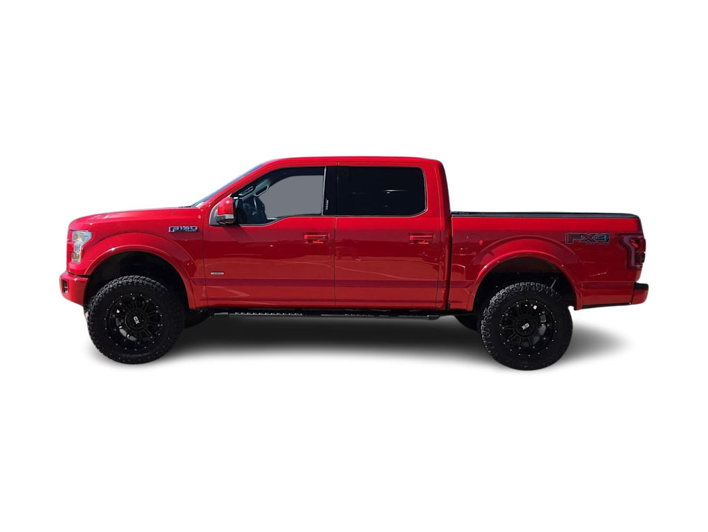 Thumbnail: 2015 Ford F-150 - 3