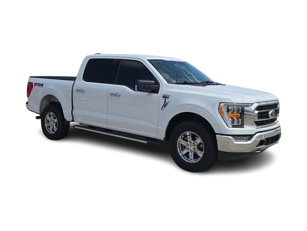 Thumbnail: 2021 Ford F-150 - 21
