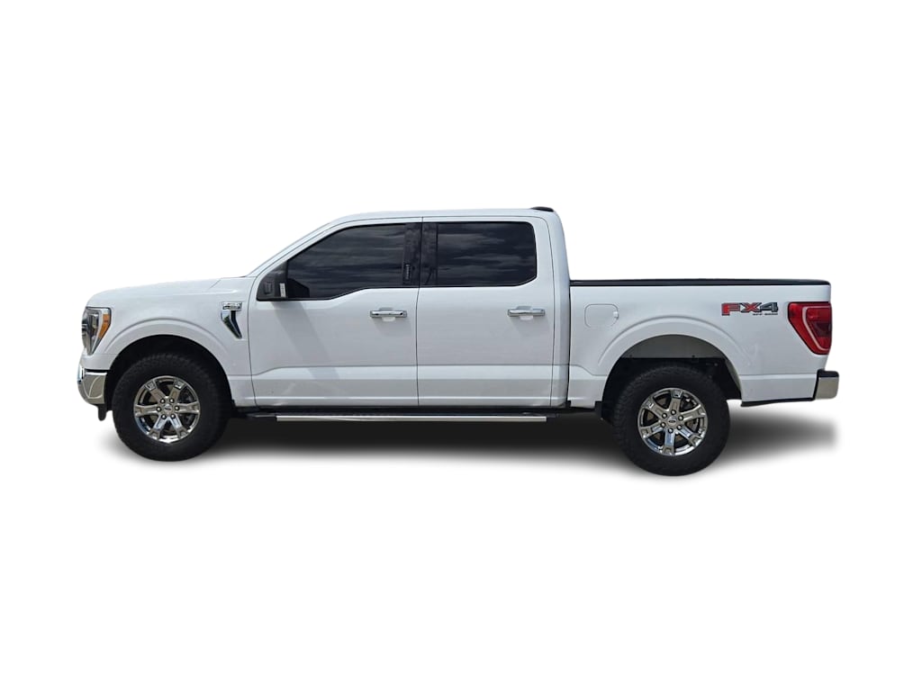 Thumbnail: 2021 Ford F-150 - 3