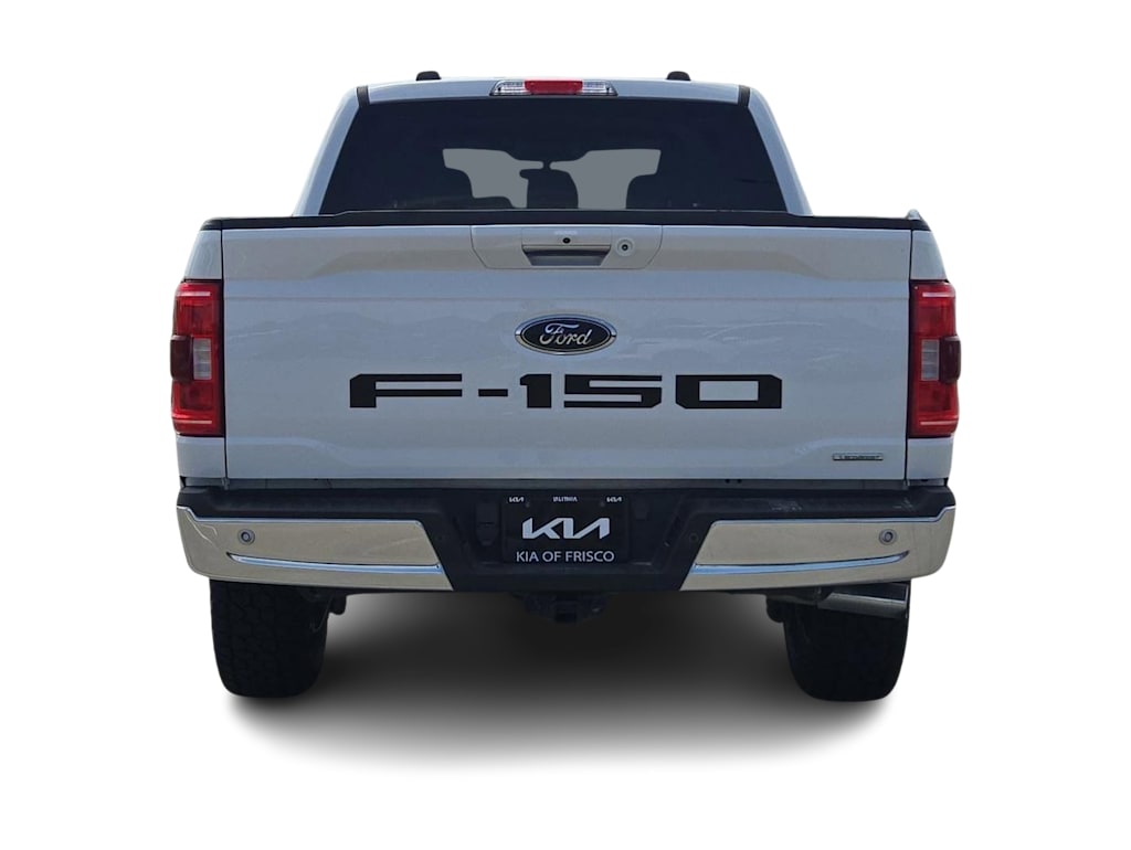 Thumbnail: 2021 Ford F-150 - 5