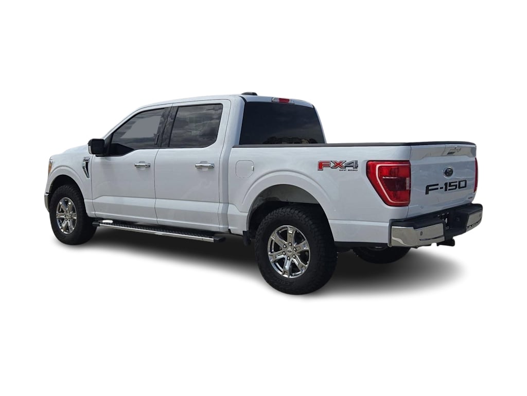 Thumbnail: 2021 Ford F-150 - 4