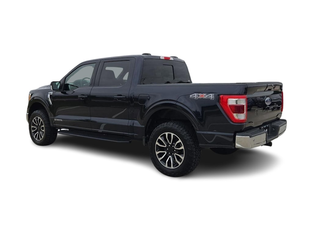 Thumbnail: 2021 Ford F-150 - 4
