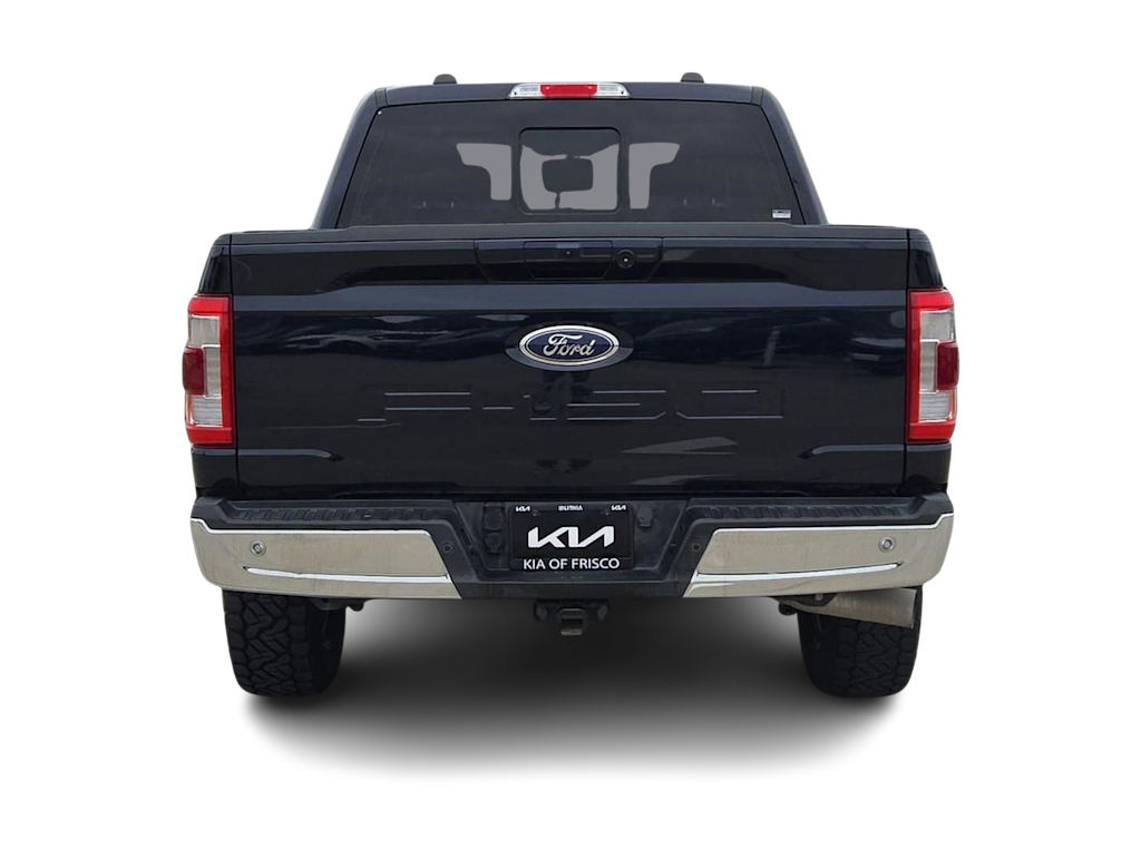 Thumbnail: 2021 Ford F-150 - 5