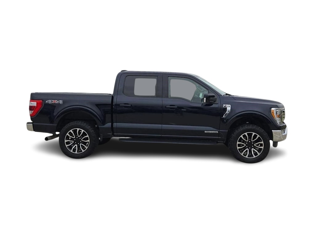 Thumbnail: 2021 Ford F-150 - 21