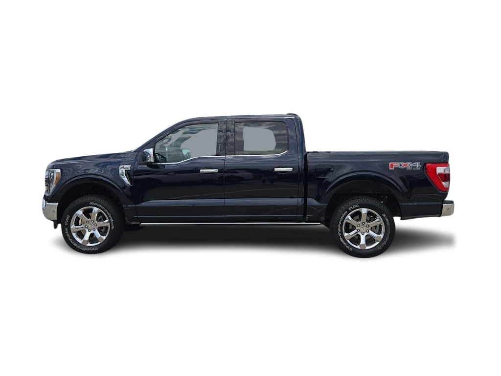 Thumbnail: 2021 Ford F-150 - 3