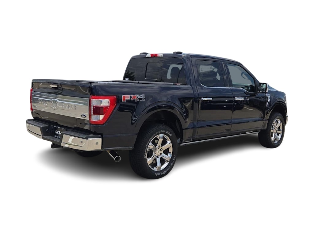 Thumbnail: 2021 Ford F-150 - 22