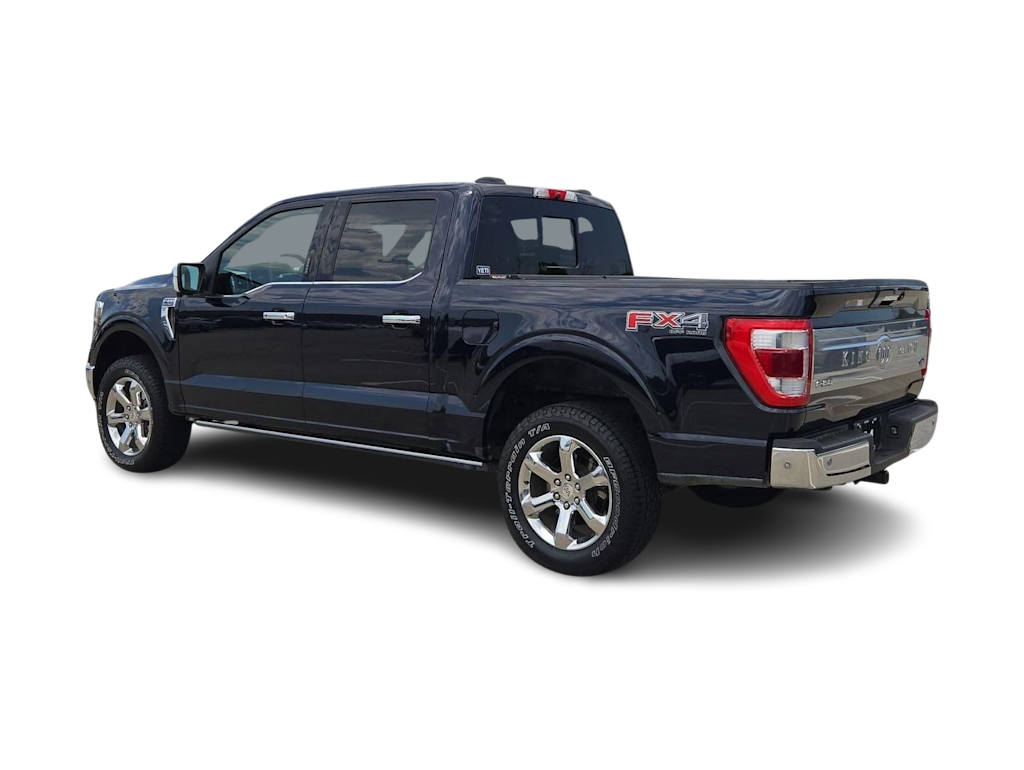 Thumbnail: 2021 Ford F-150 - 4