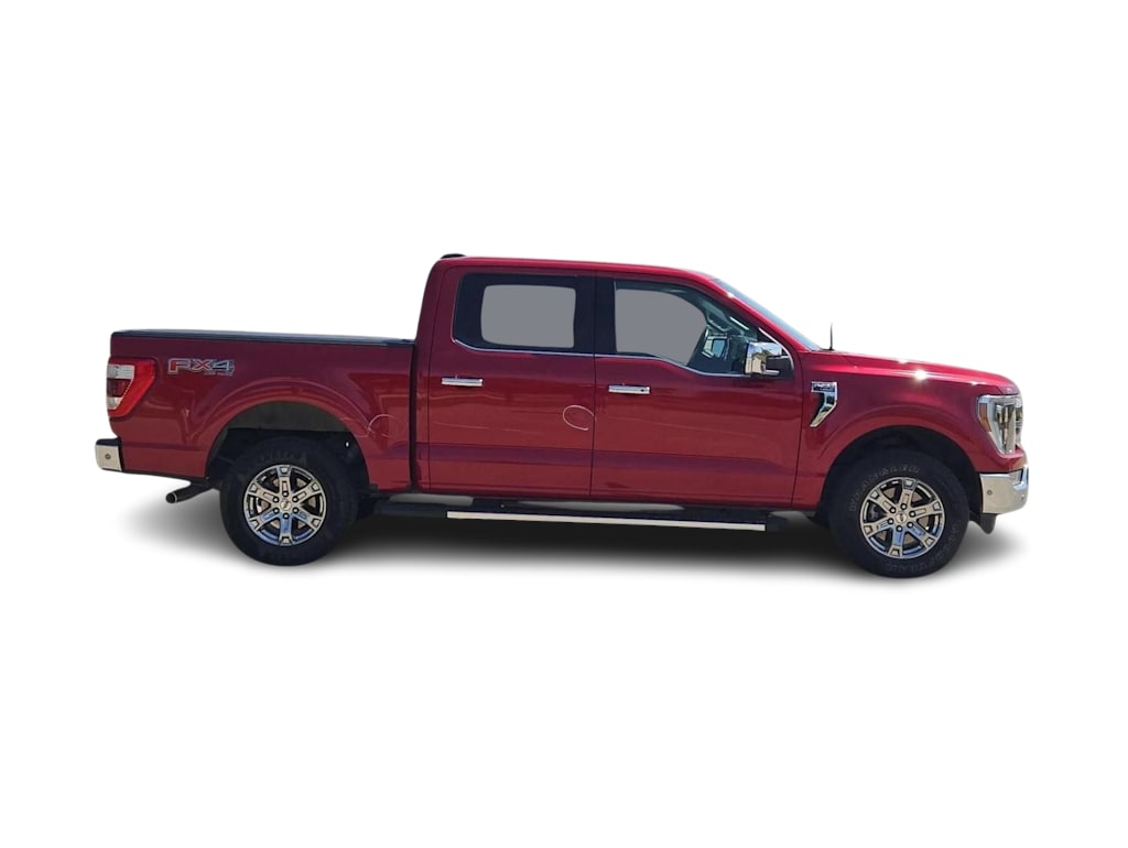 Thumbnail: 2021 Ford F-150 - 21