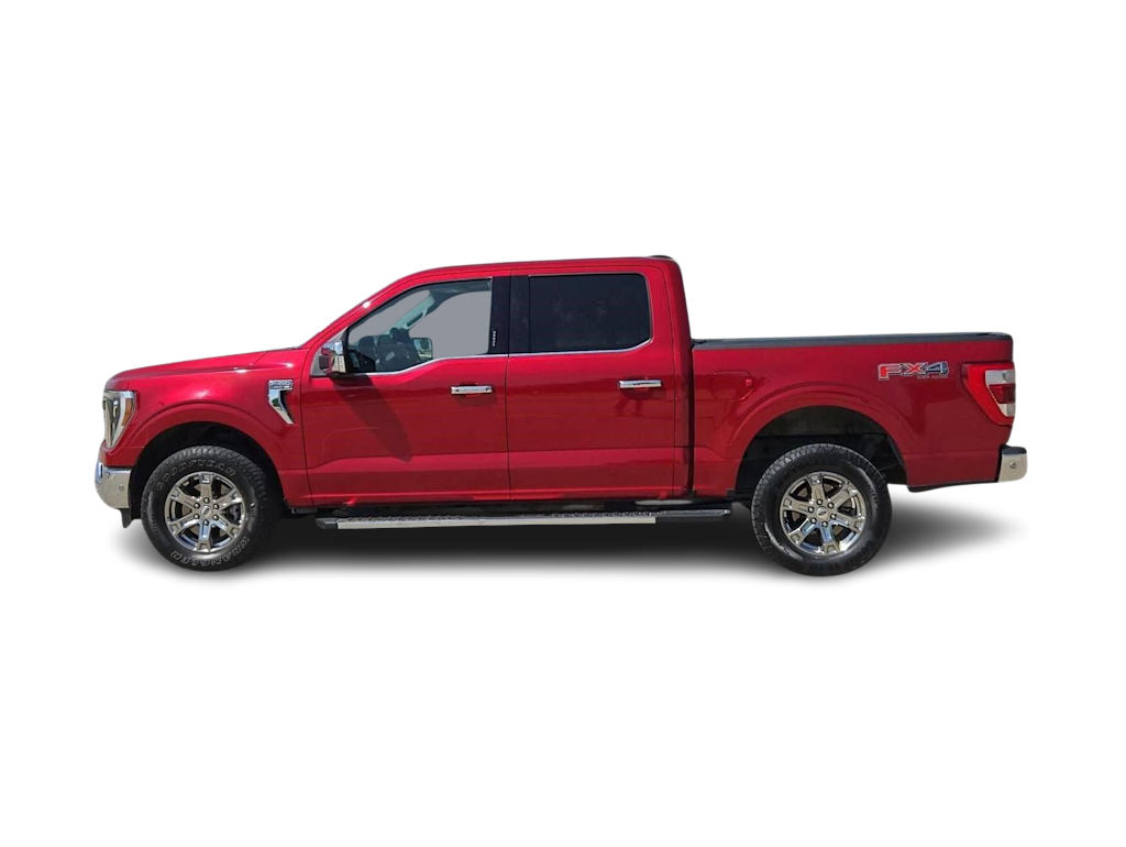 Thumbnail: 2021 Ford F-150 - 3