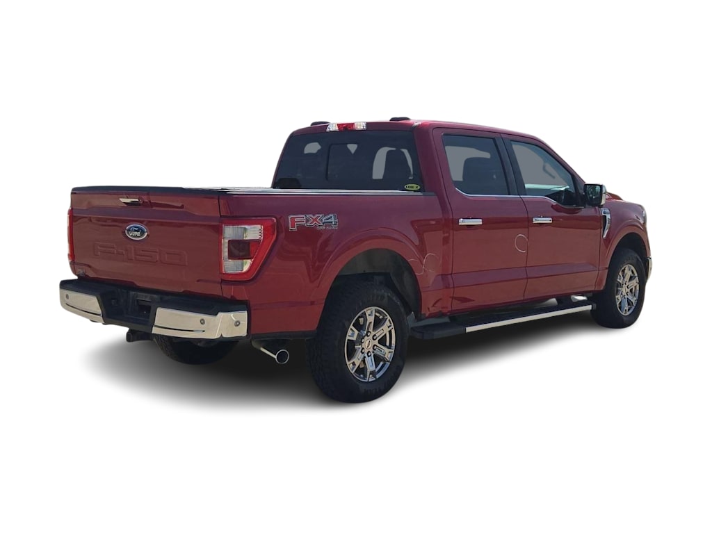Thumbnail: 2021 Ford F-150 - 20