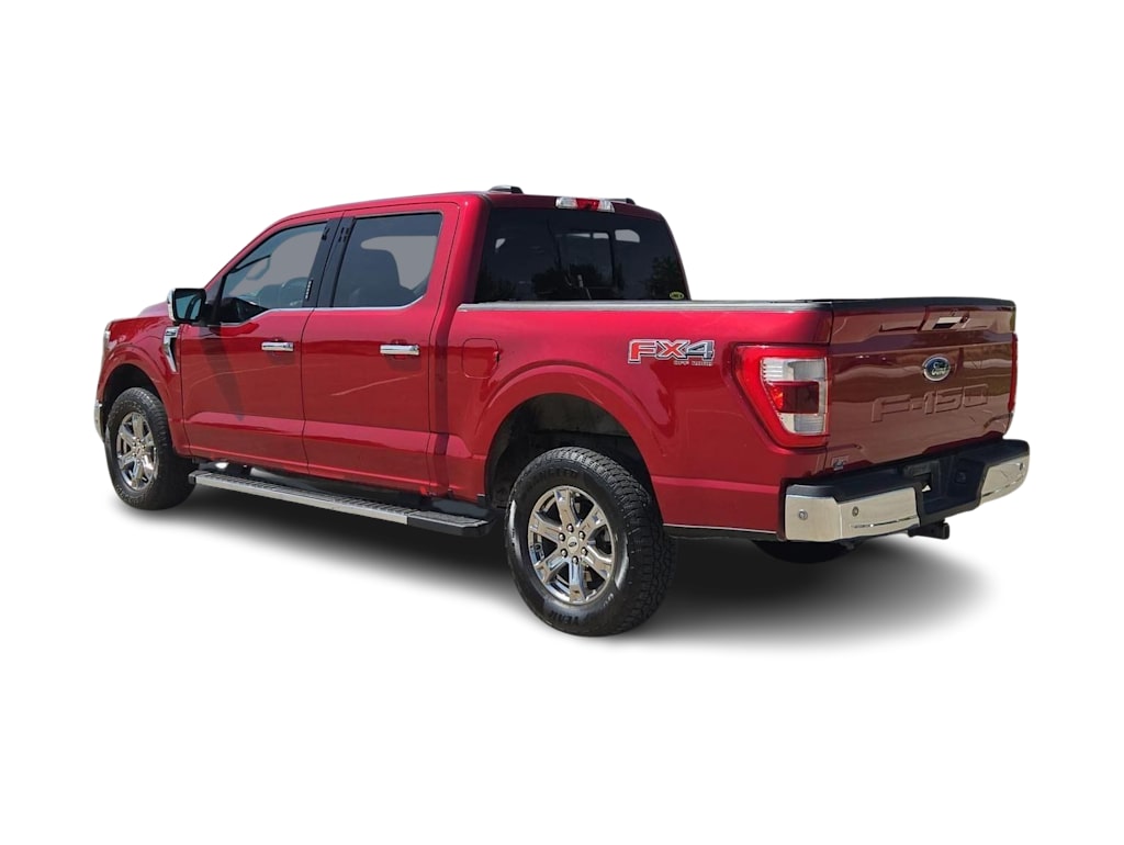 Thumbnail: 2021 Ford F-150 - 4