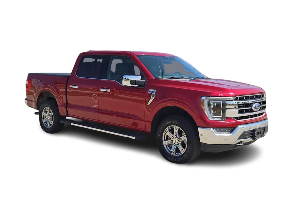 Thumbnail: 2021 Ford F-150 - 22