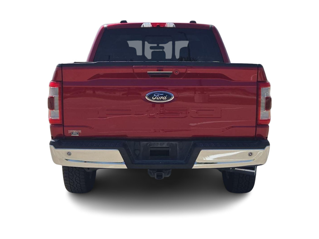 Thumbnail: 2021 Ford F-150 - 5
