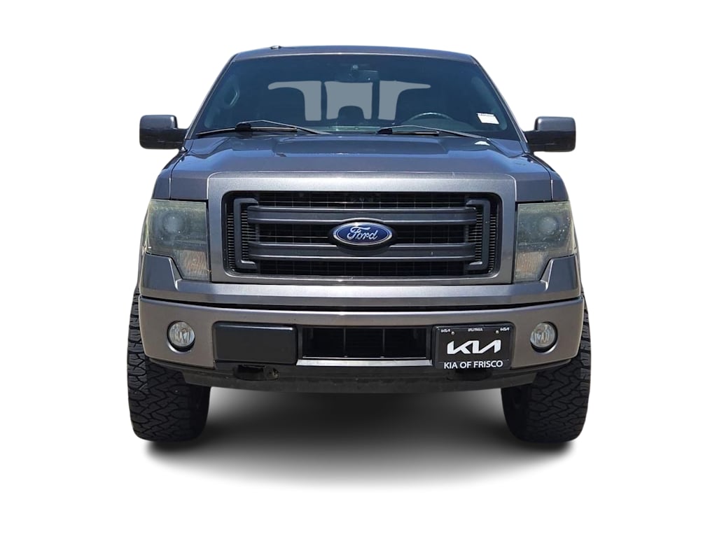 Thumbnail: 2014 Ford F-150 - 6