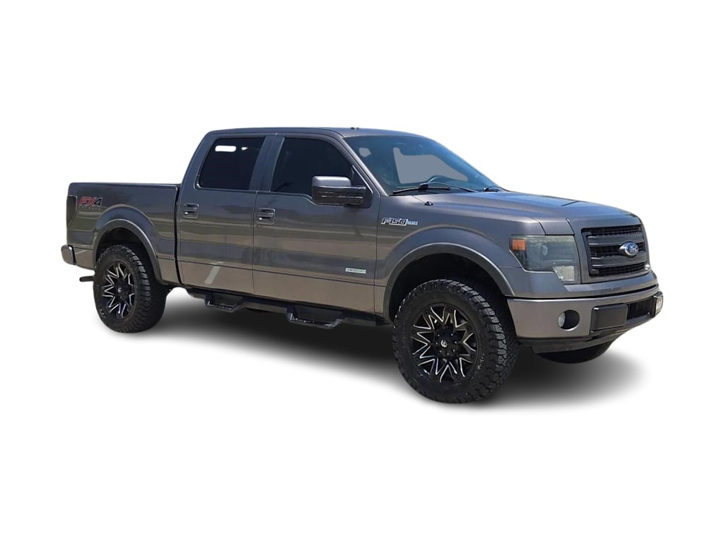 Thumbnail: 2014 Ford F-150 - 20