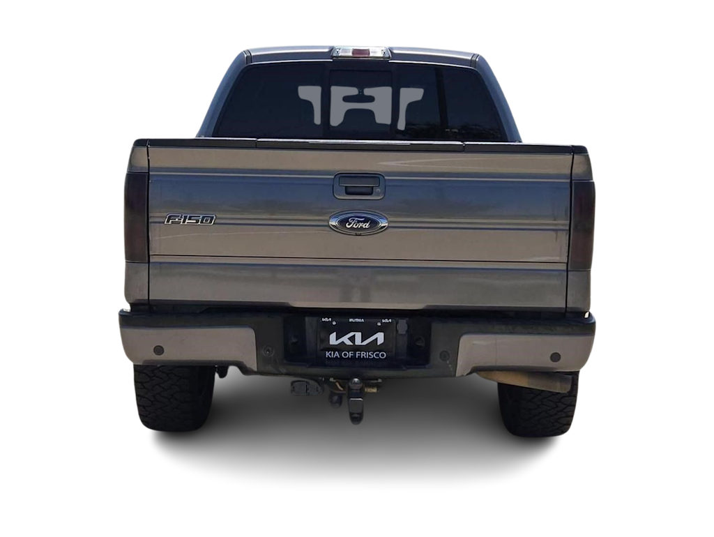 Thumbnail: 2014 Ford F-150 - 5