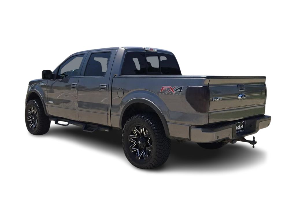 Thumbnail: 2014 Ford F-150 - 4
