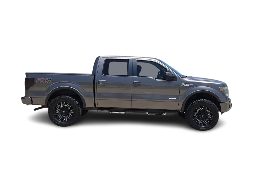 Thumbnail: 2014 Ford F-150 - 19