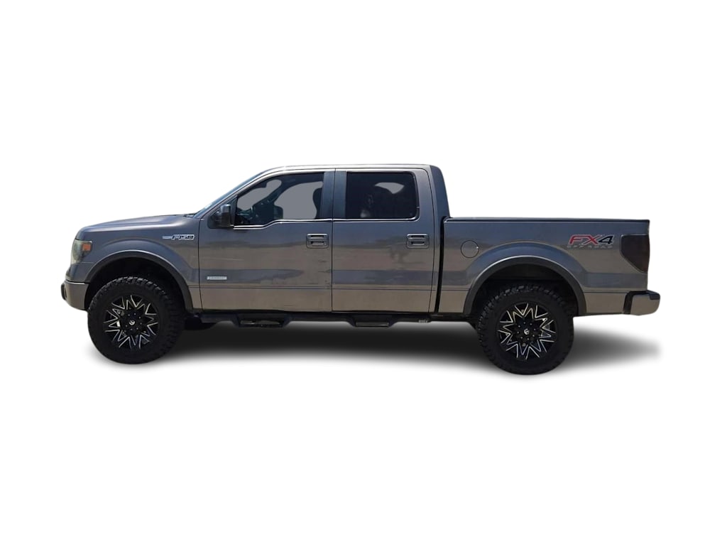 Thumbnail: 2014 Ford F-150 - 3